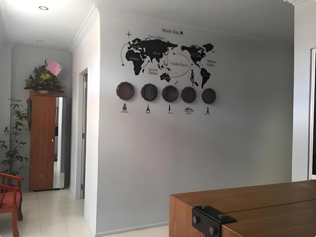 The Second Room Ranau Esterno foto