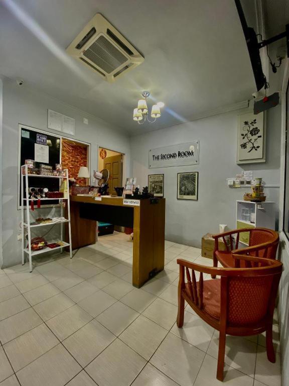 The Second Room Ranau Esterno foto